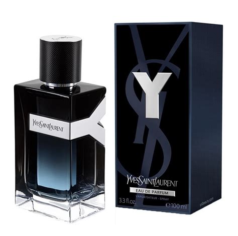 ici paris yves saint laurent y|YVES SAINT LAURENT Y Eau De Parfum Mannen.